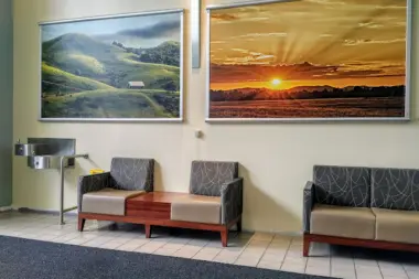 The facilities at Kaiser Permanente Walnut Creek Medical Center in Walnut Creek, CA 2